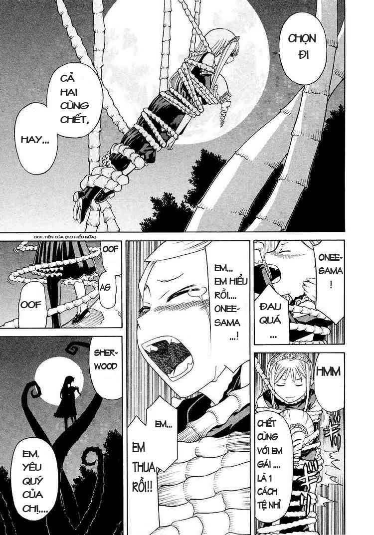 Kaibutsu Oujo Chapter 6 - Trang 2