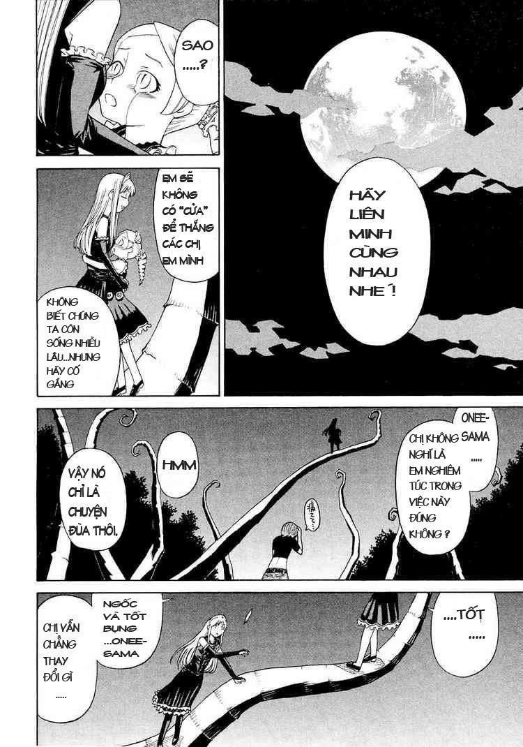 Kaibutsu Oujo Chapter 6 - Trang 2