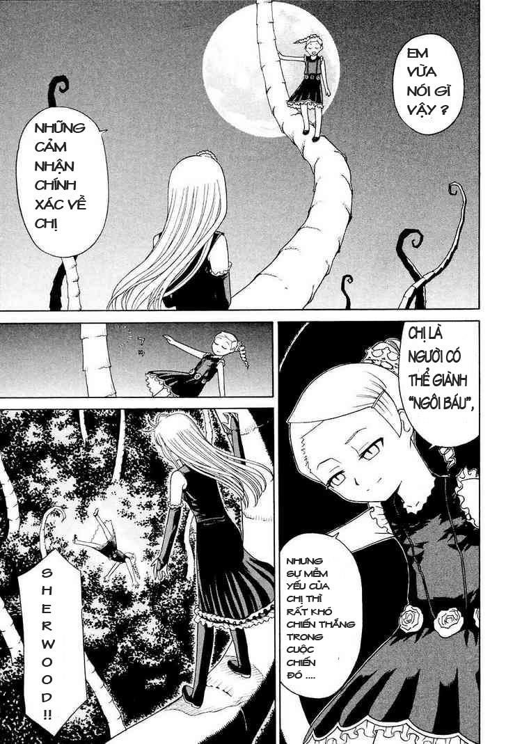 Kaibutsu Oujo Chapter 6 - Trang 2