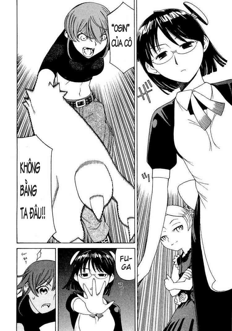 Kaibutsu Oujo Chapter 6 - Trang 2