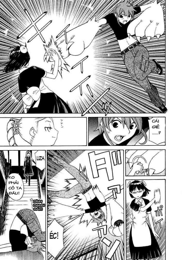 Kaibutsu Oujo Chapter 6 - Trang 2