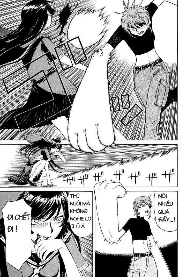 Kaibutsu Oujo Chapter 7 - Trang 2