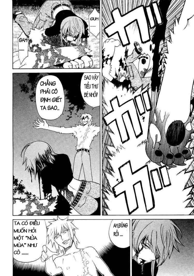 Kaibutsu Oujo Chapter 8 - Trang 2