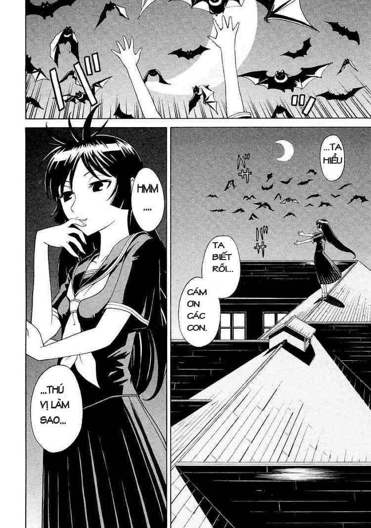 Kaibutsu Oujo Chapter 8 - Trang 2
