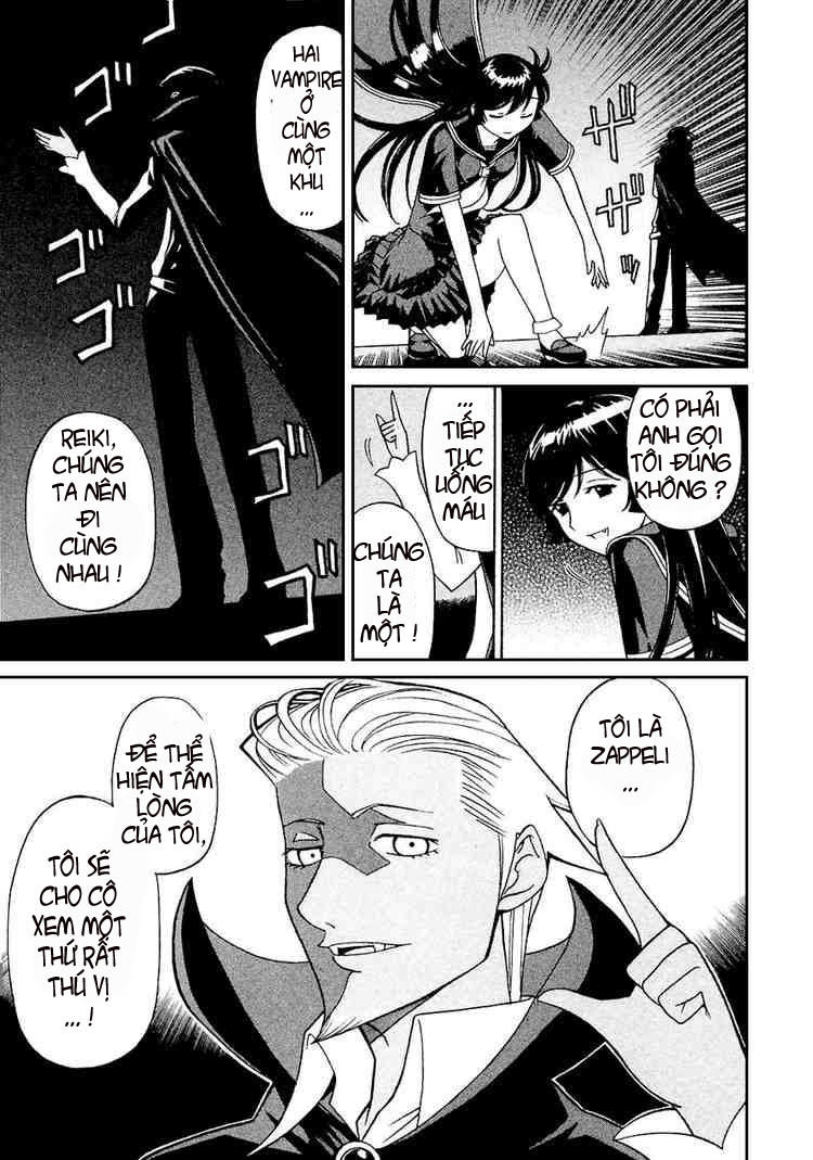 Kaibutsu Oujo Chapter 9 - Trang 2