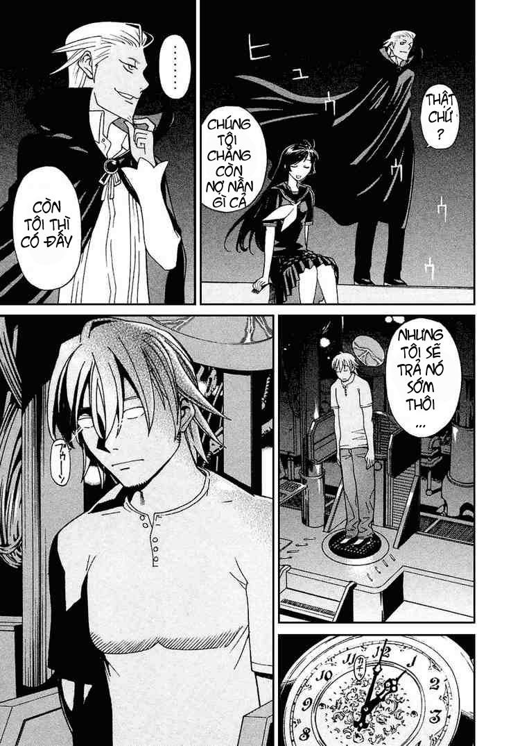 Kaibutsu Oujo Chapter 9 - Trang 2