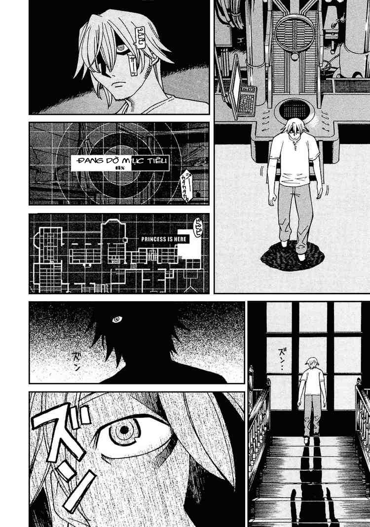 Kaibutsu Oujo Chapter 9 - Trang 2