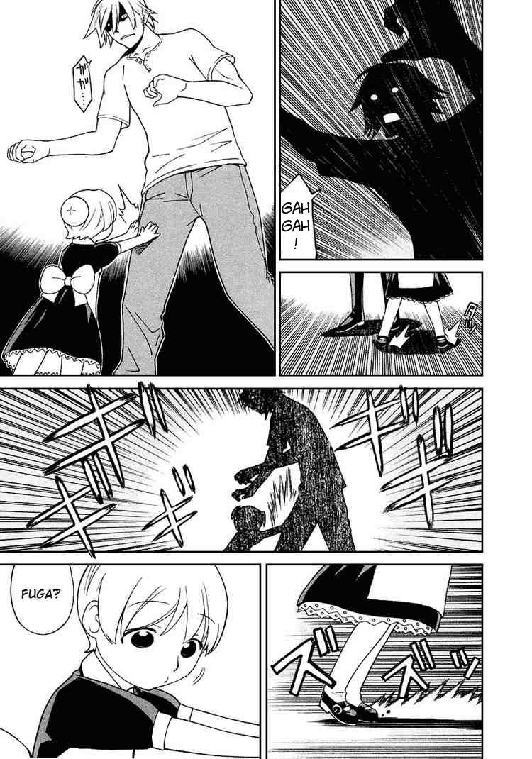 Kaibutsu Oujo Chapter 9 - Trang 2