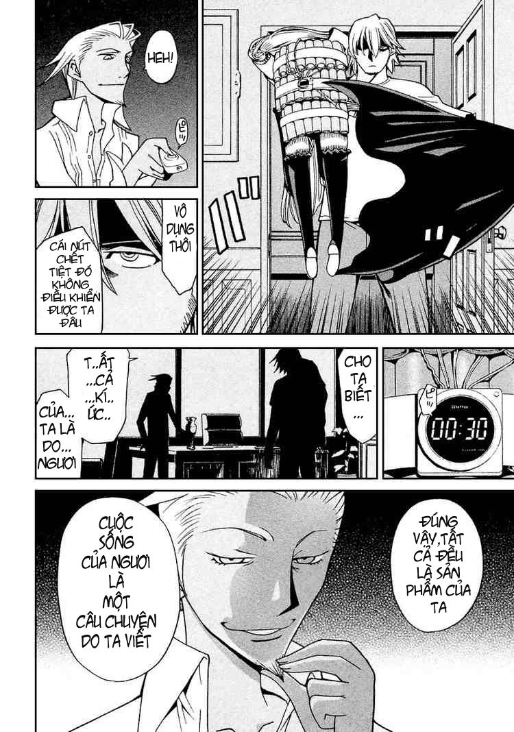 Kaibutsu Oujo Chapter 9 - Trang 2