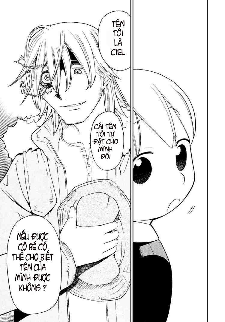 Kaibutsu Oujo Chapter 9 - Trang 2