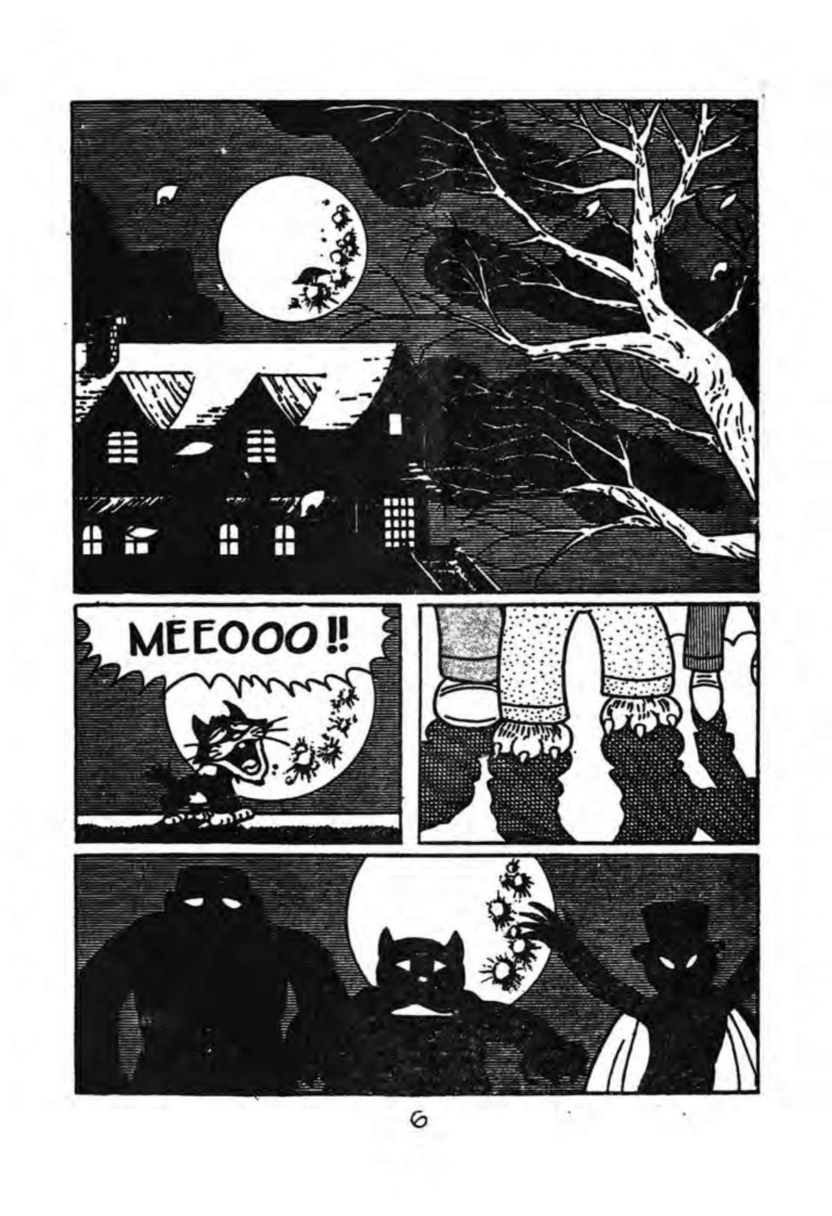 Kaibutsu-Kun Chapter 1 - Trang 2