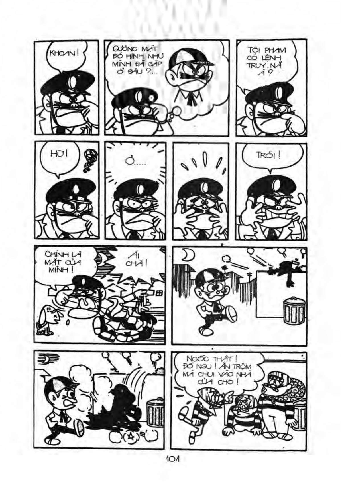 Kaibutsu-Kun Chapter 10 - Trang 2