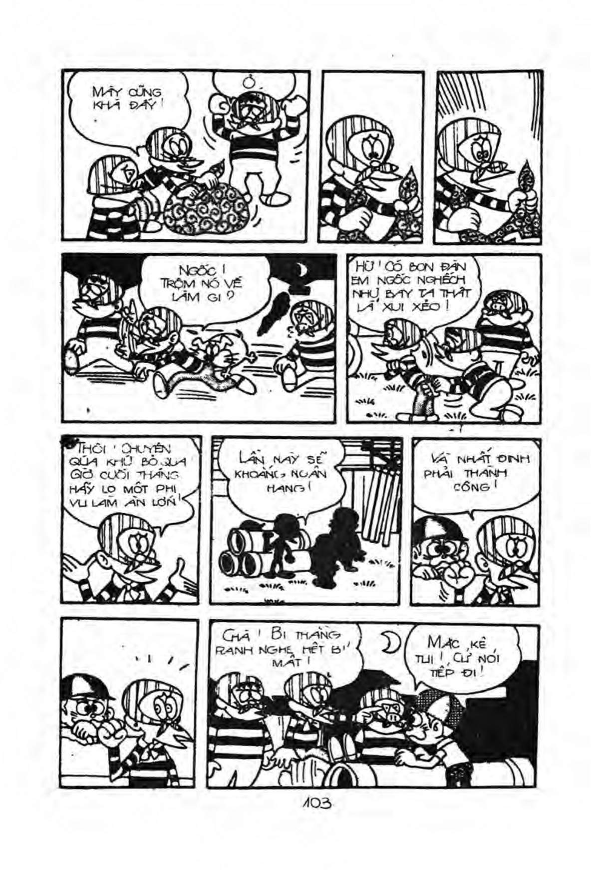 Kaibutsu-Kun Chapter 10 - Trang 2