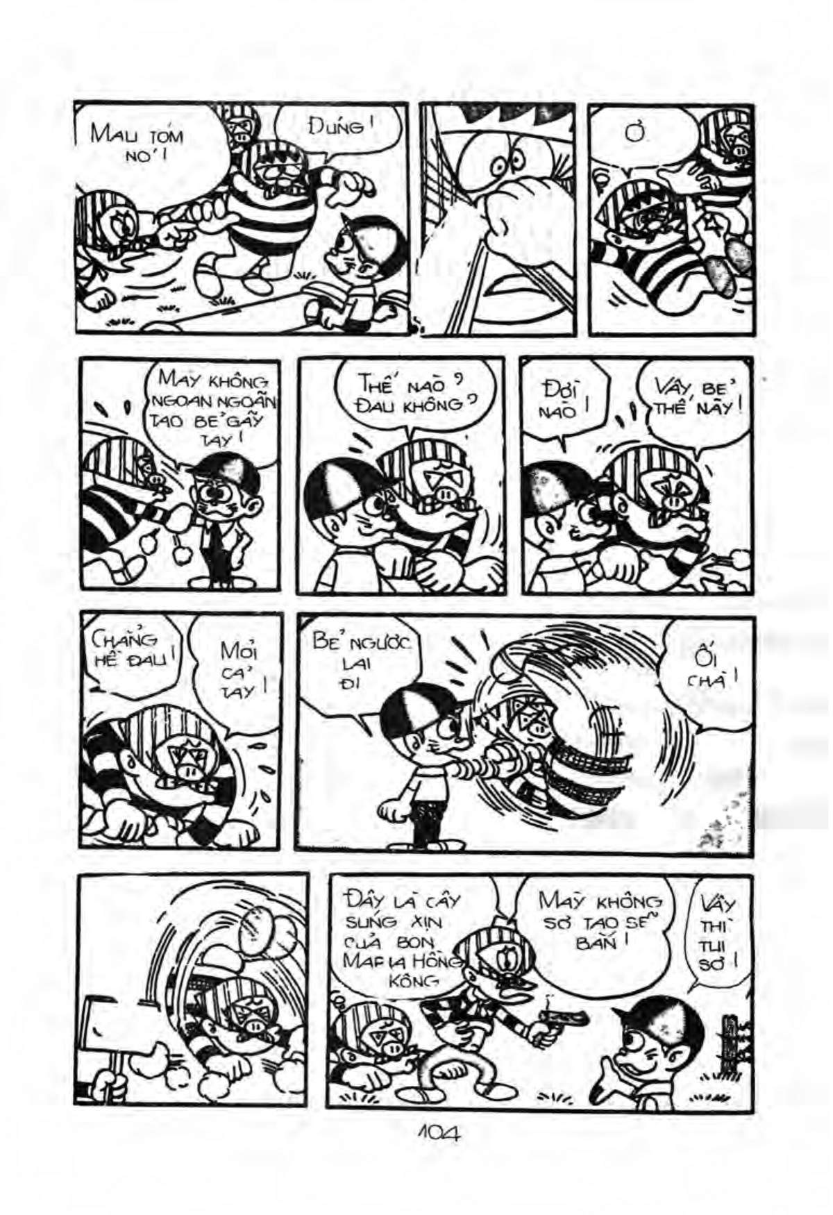 Kaibutsu-Kun Chapter 10 - Trang 2