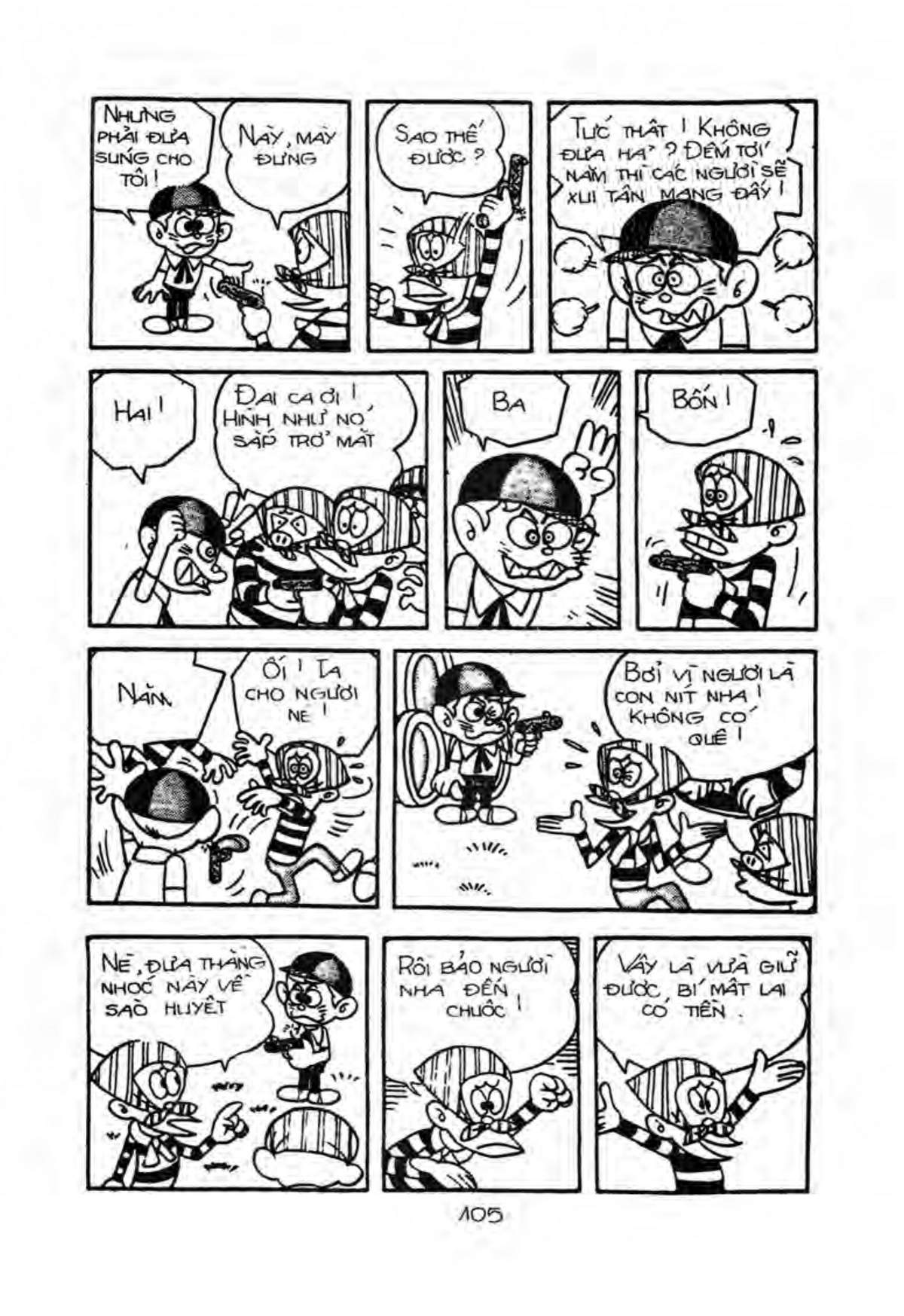 Kaibutsu-Kun Chapter 10 - Trang 2