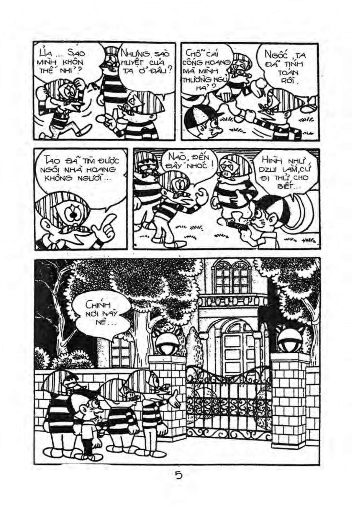 Kaibutsu-Kun Chapter 10 - Trang 2