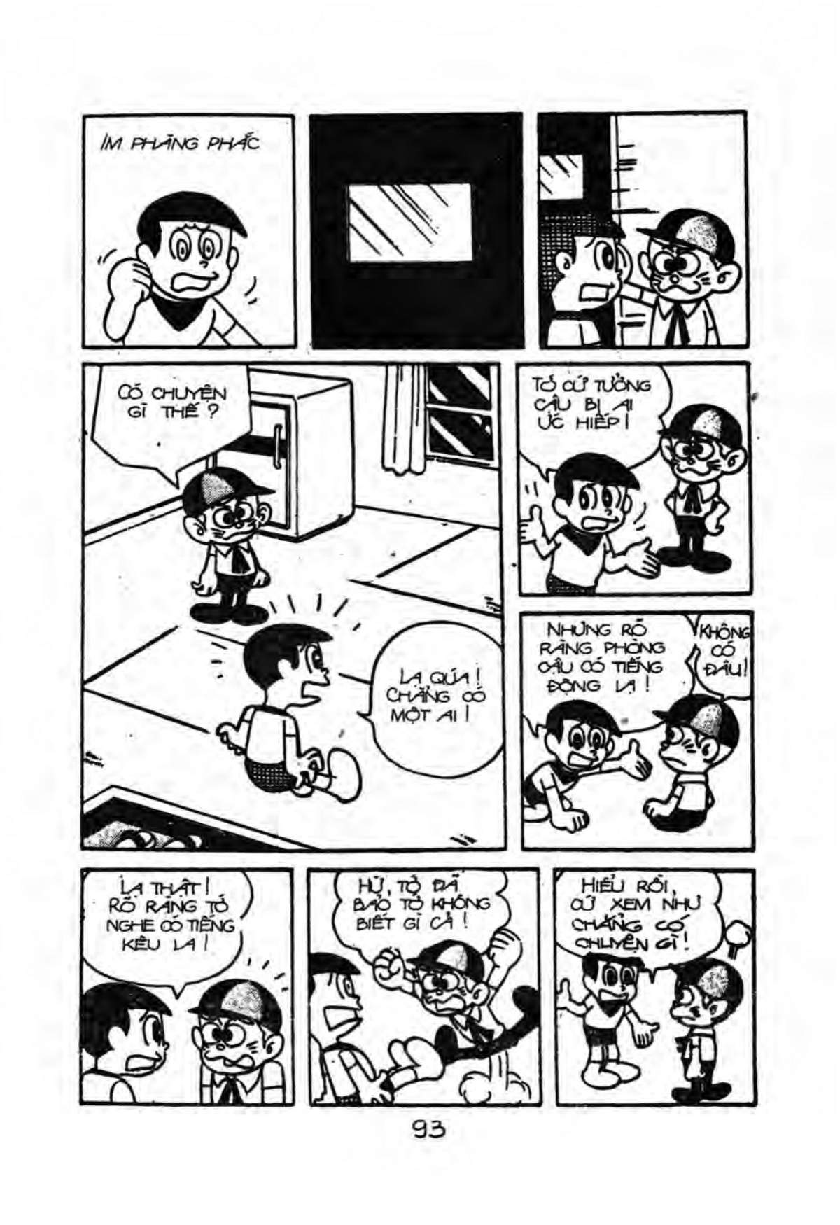 Kaibutsu-Kun Chapter 10 - Trang 2