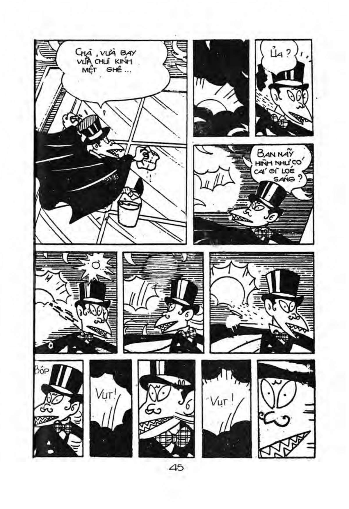 Kaibutsu-Kun Chapter 12 - Trang 2