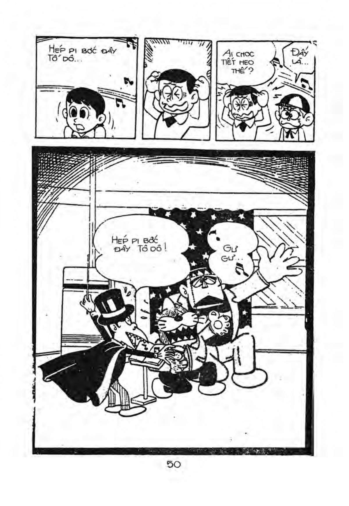 Kaibutsu-Kun Chapter 12 - Trang 2