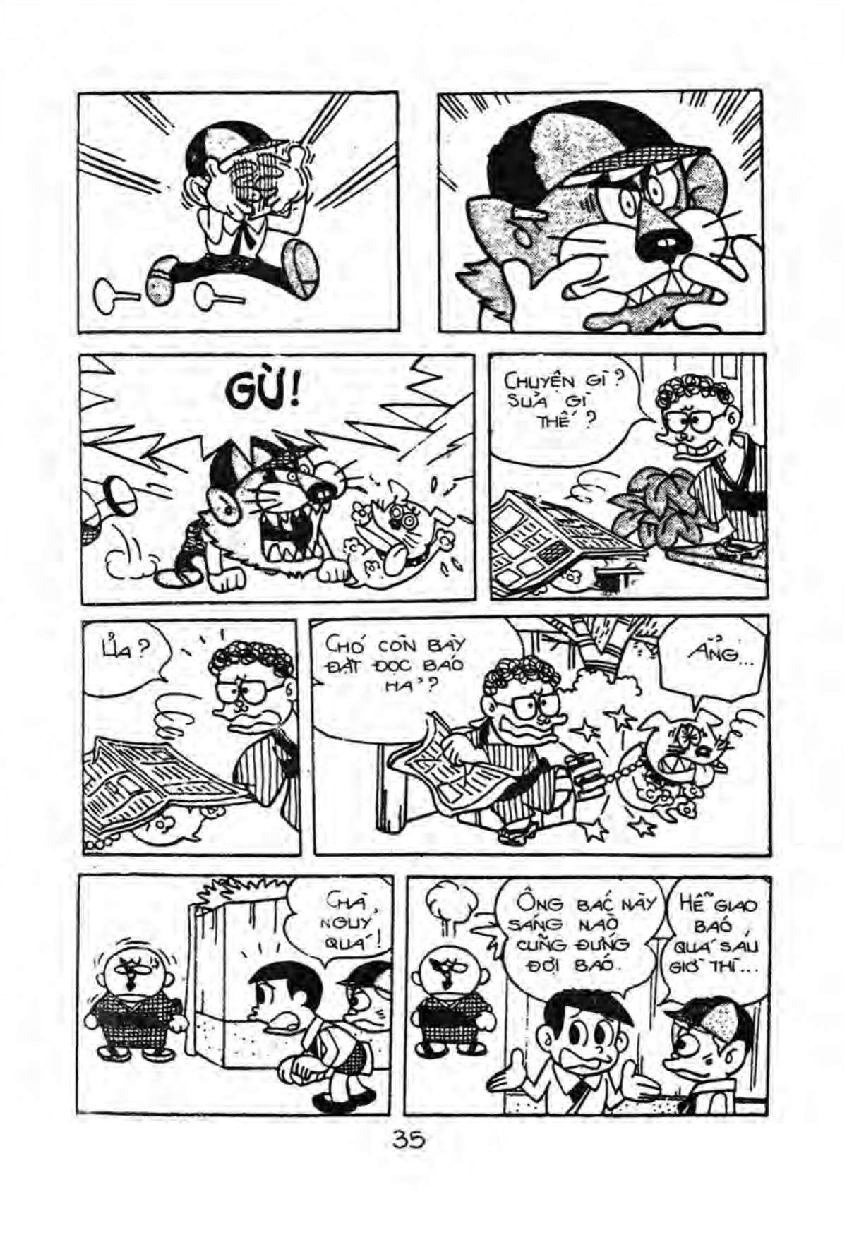 Kaibutsu-Kun Chapter 12 - Trang 2