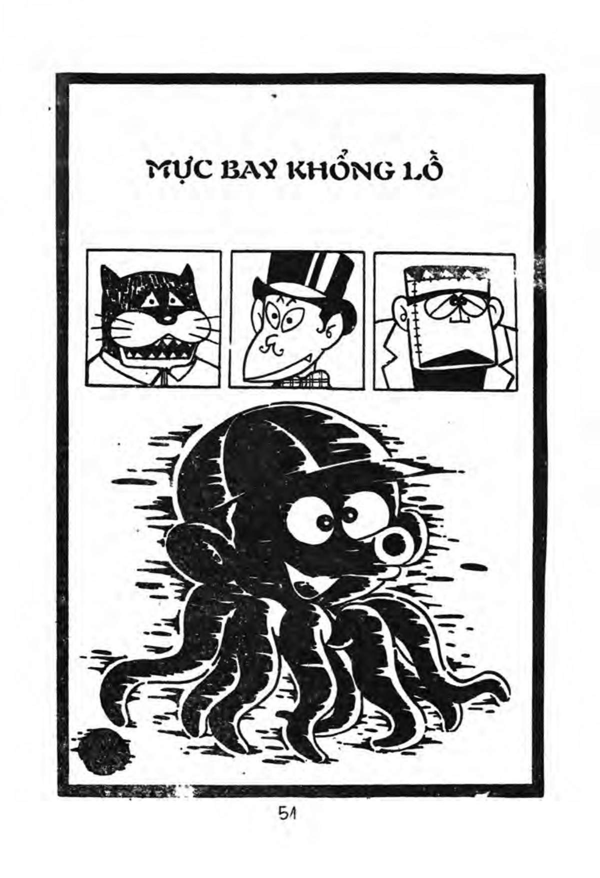 Kaibutsu-Kun Chapter 13 - Trang 2