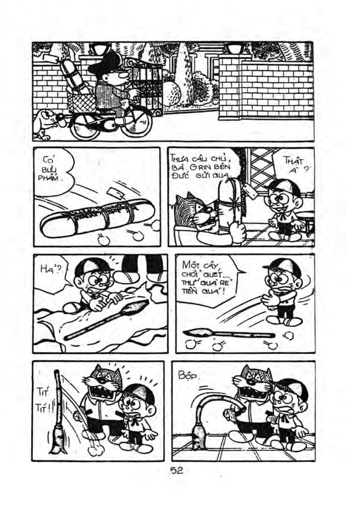 Kaibutsu-Kun Chapter 13 - Trang 2