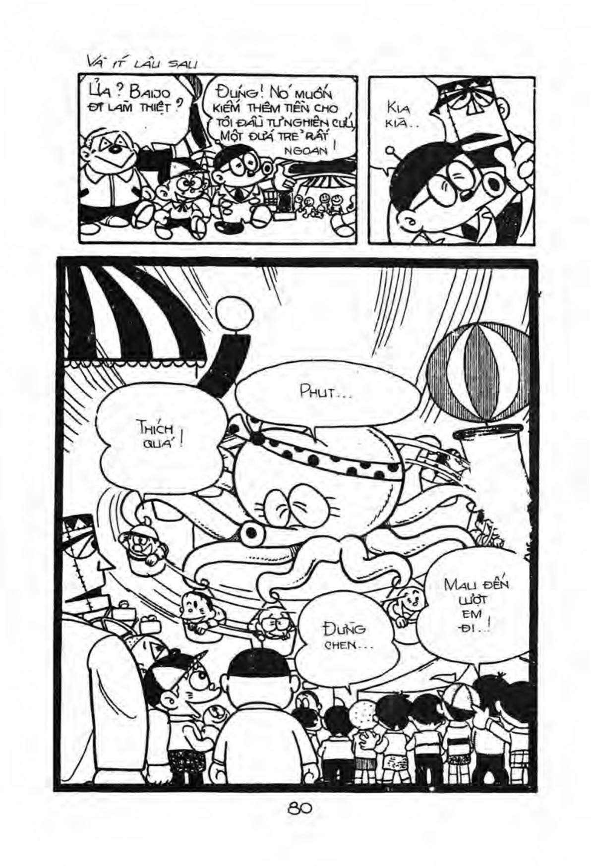 Kaibutsu-Kun Chapter 13 - Trang 2