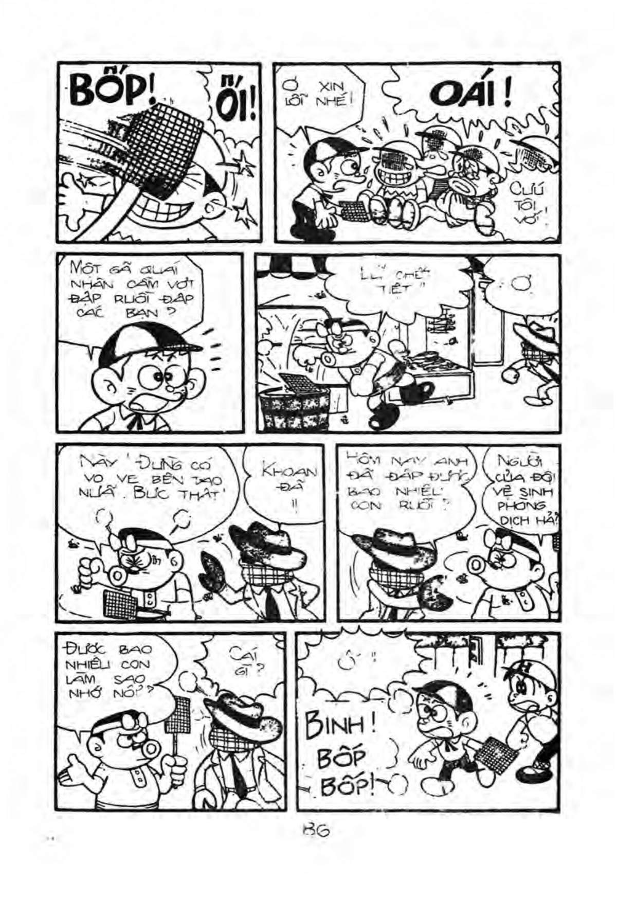 Kaibutsu-Kun Chapter 14 - Trang 2