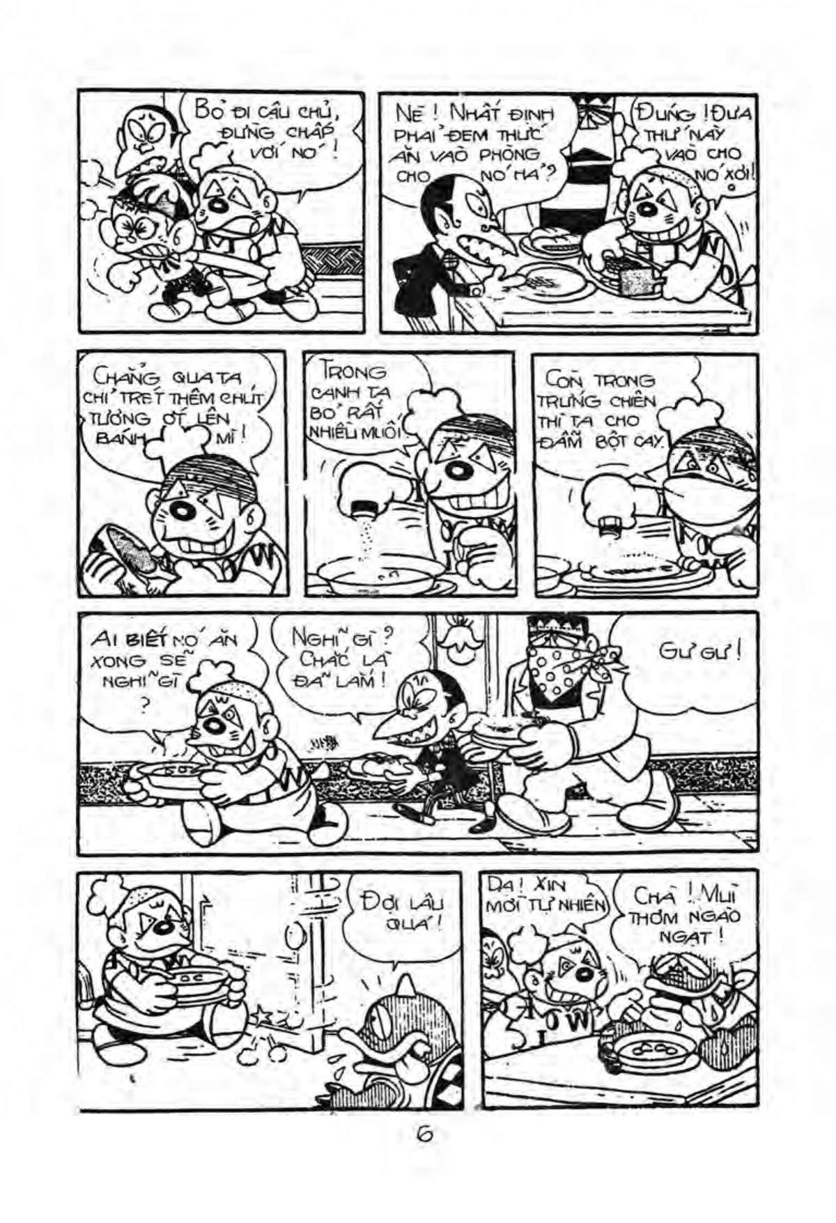 Kaibutsu-Kun Chapter 15 - Trang 2