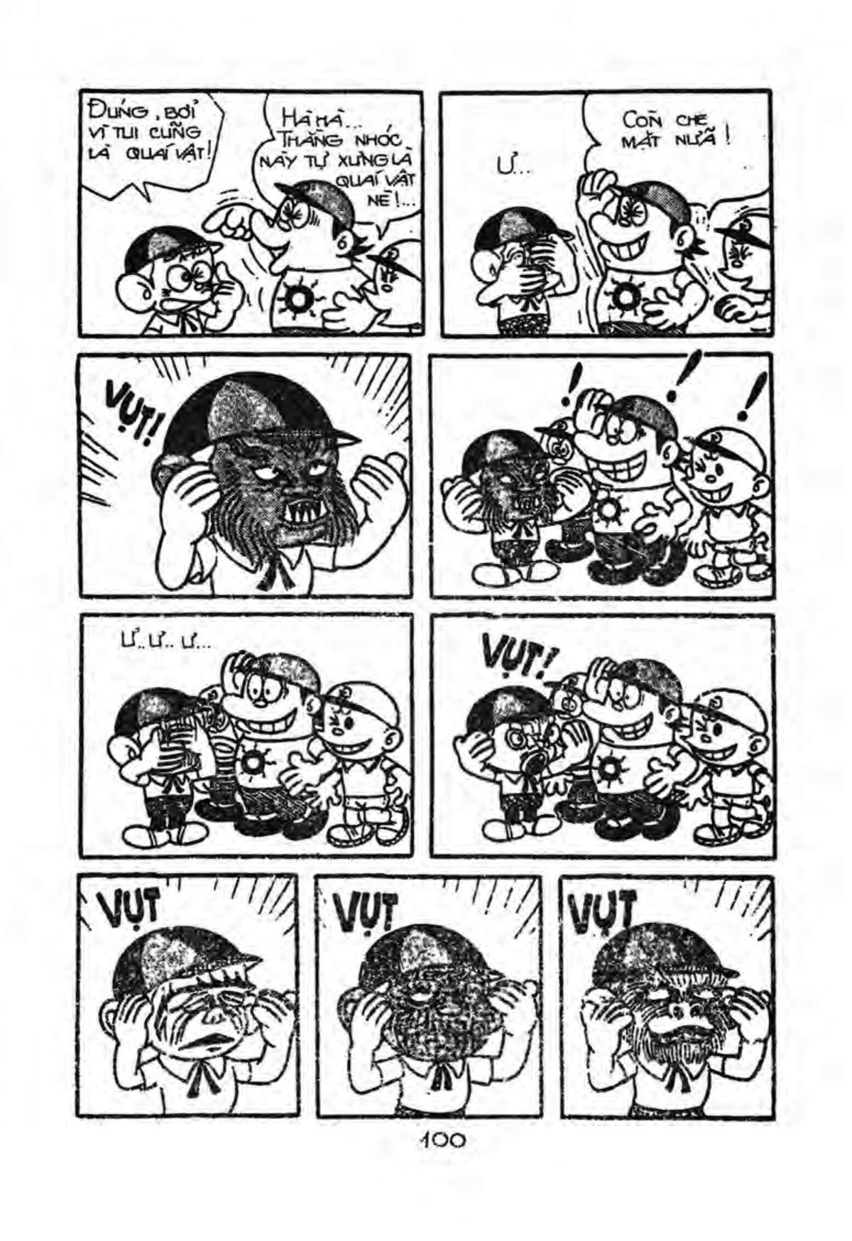 Kaibutsu-Kun Chapter 15 - Trang 2