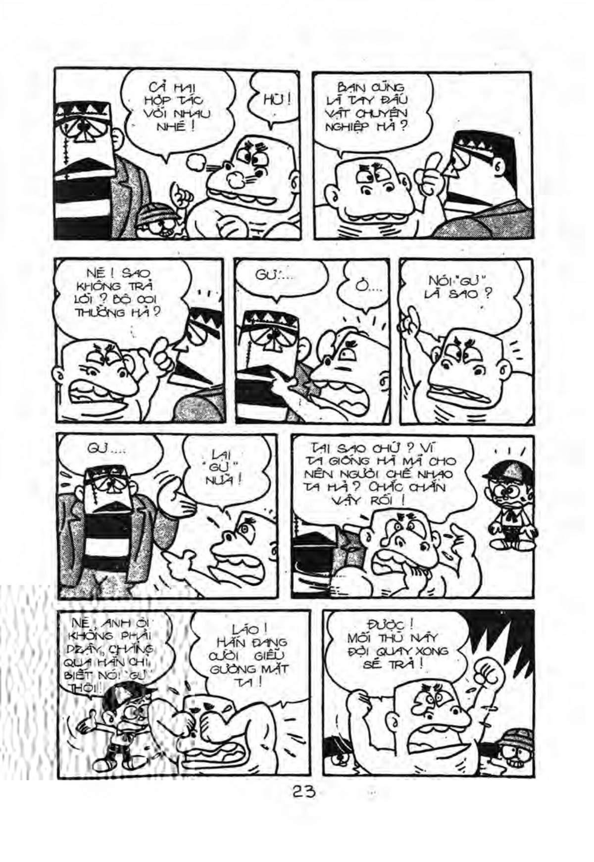 Kaibutsu-Kun Chapter 16 - Trang 2