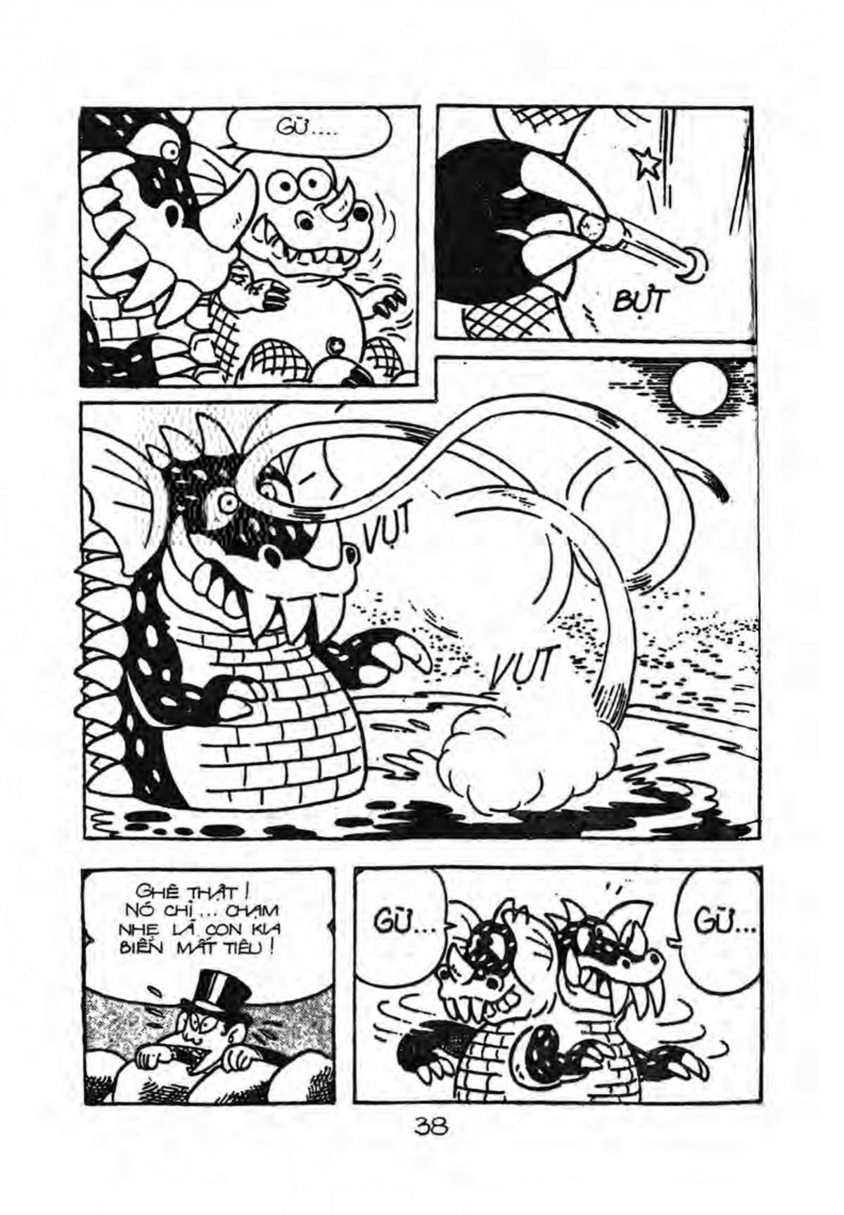 Kaibutsu-Kun Chapter 16 - Trang 2