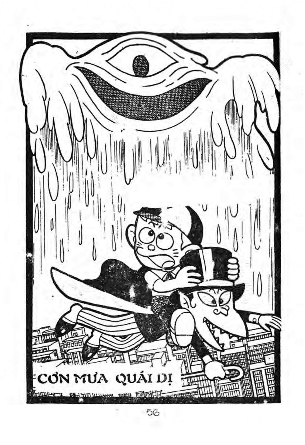 Kaibutsu-Kun Chapter 17 - Trang 2