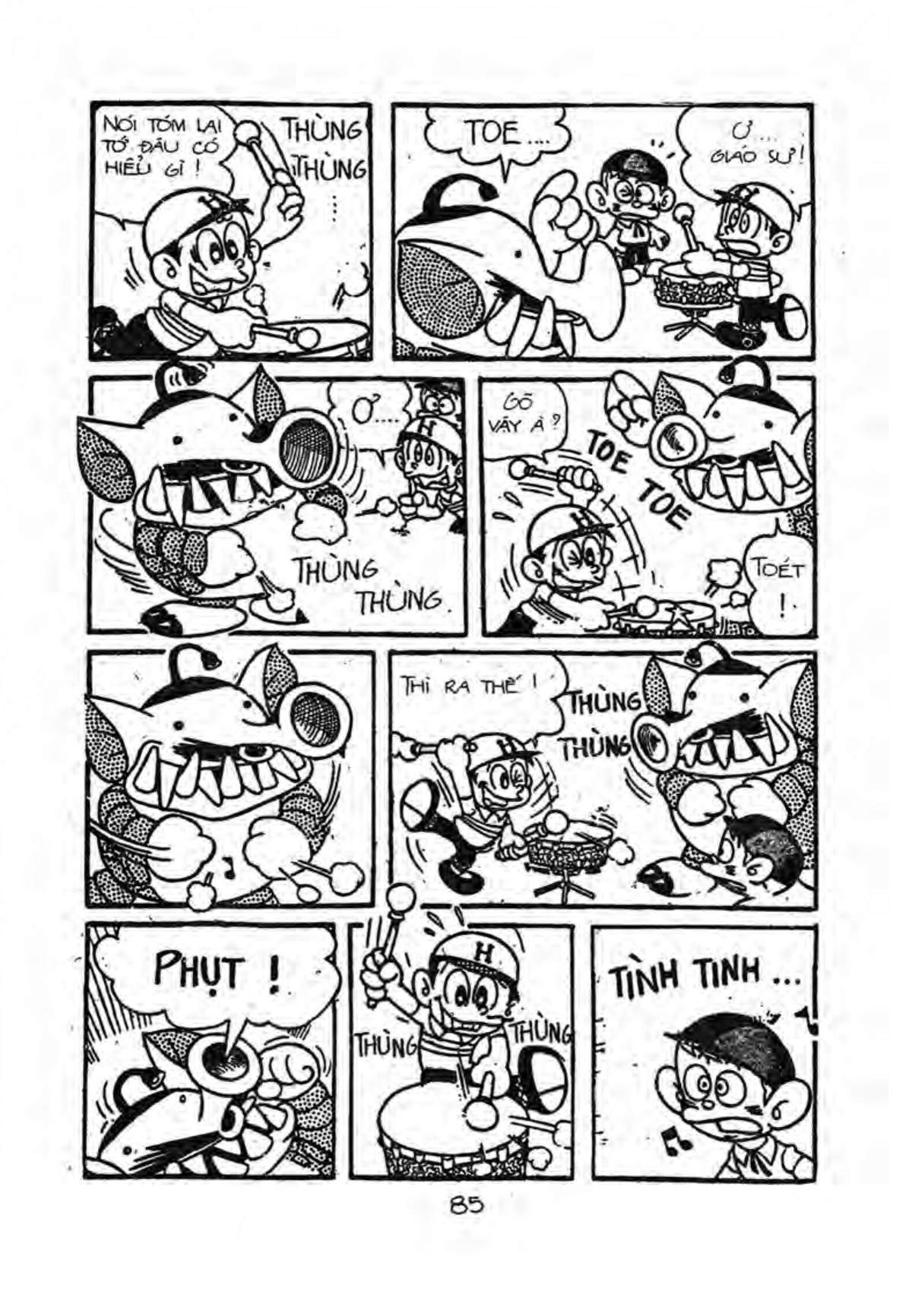 Kaibutsu-Kun Chapter 18 - Trang 2