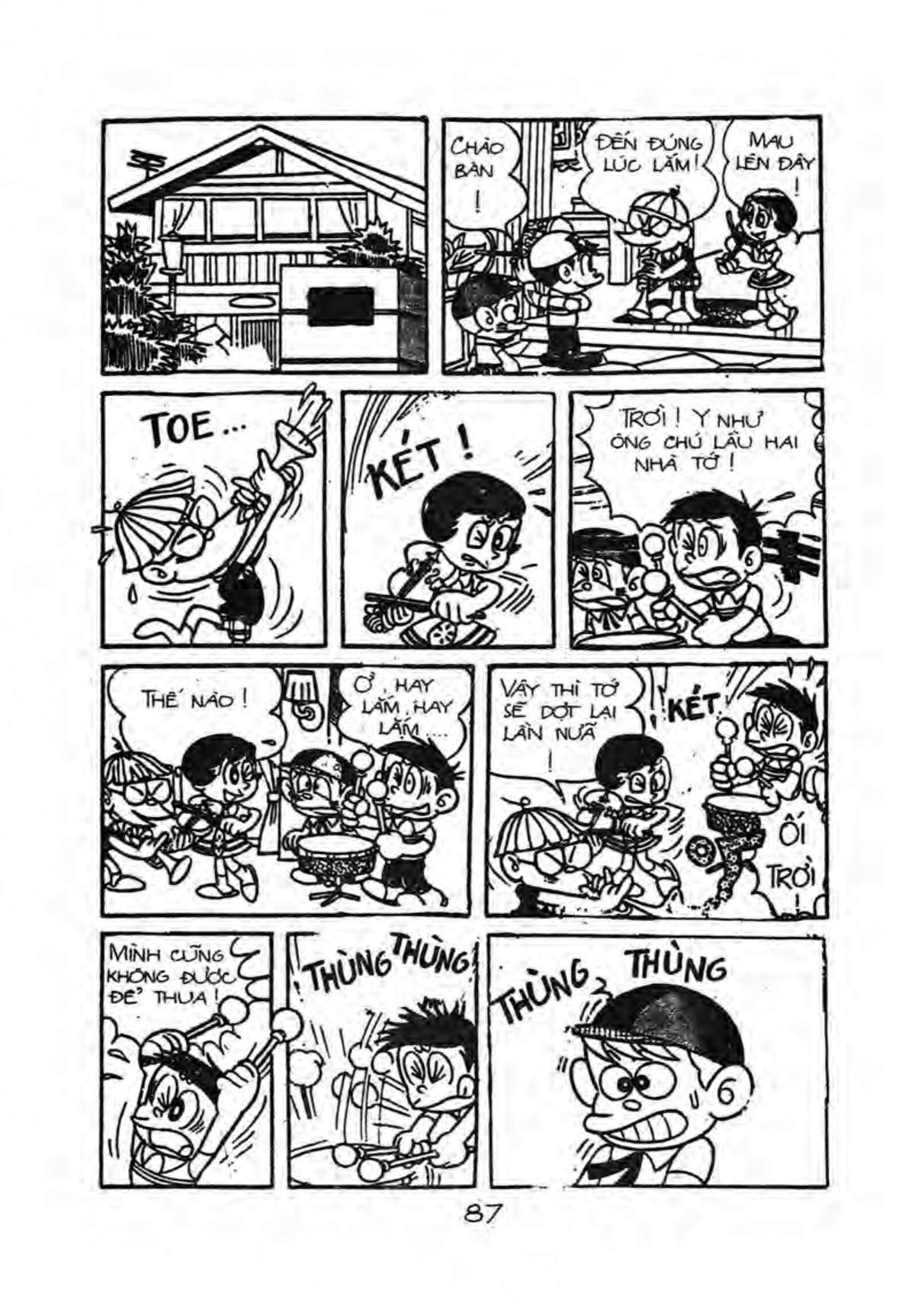 Kaibutsu-Kun Chapter 18 - Trang 2