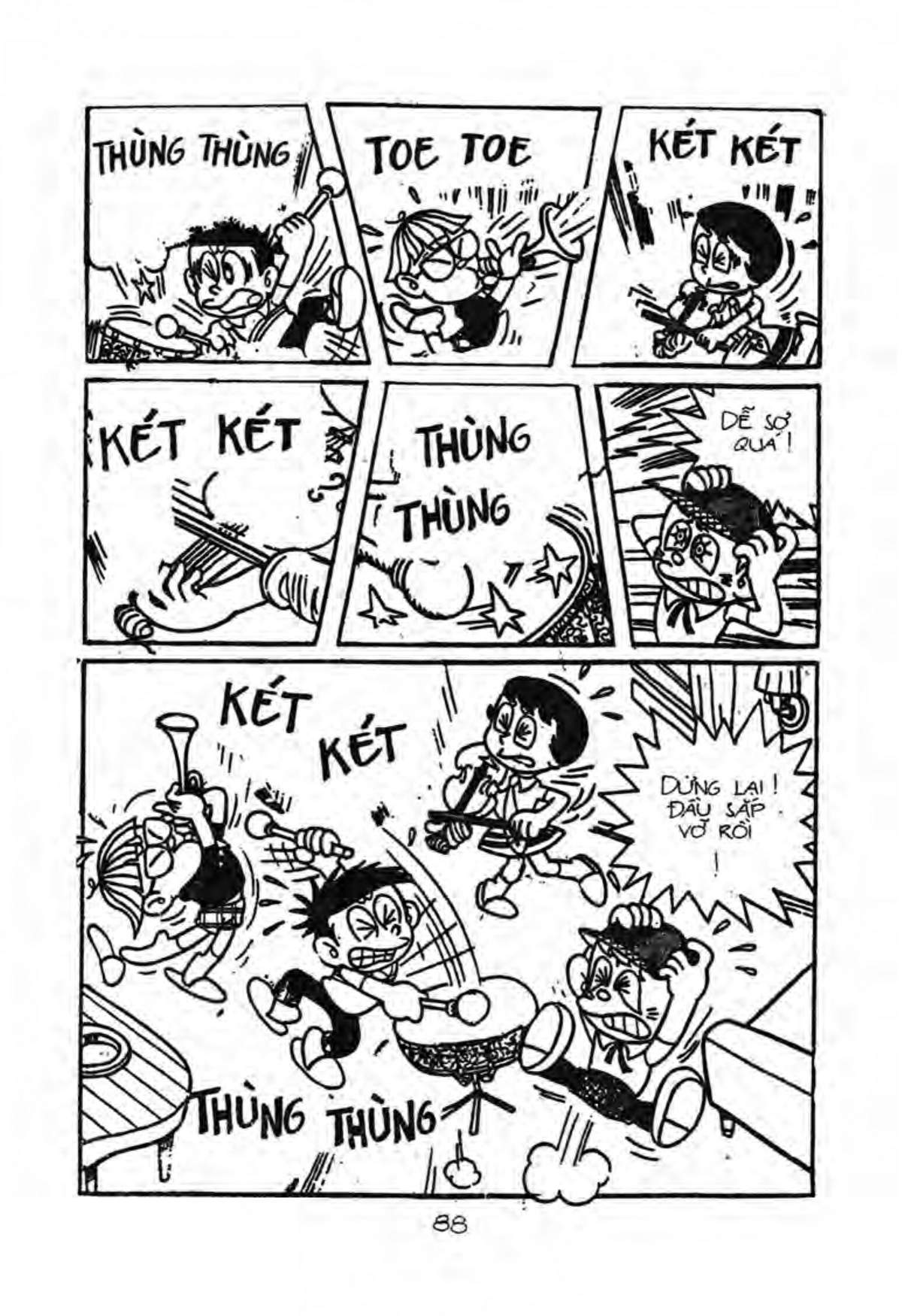 Kaibutsu-Kun Chapter 18 - Trang 2