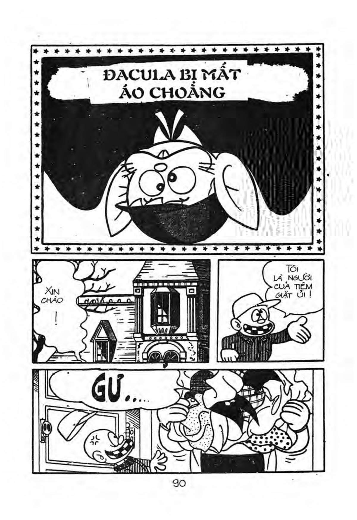 Kaibutsu-Kun Chapter 19 - Trang 2