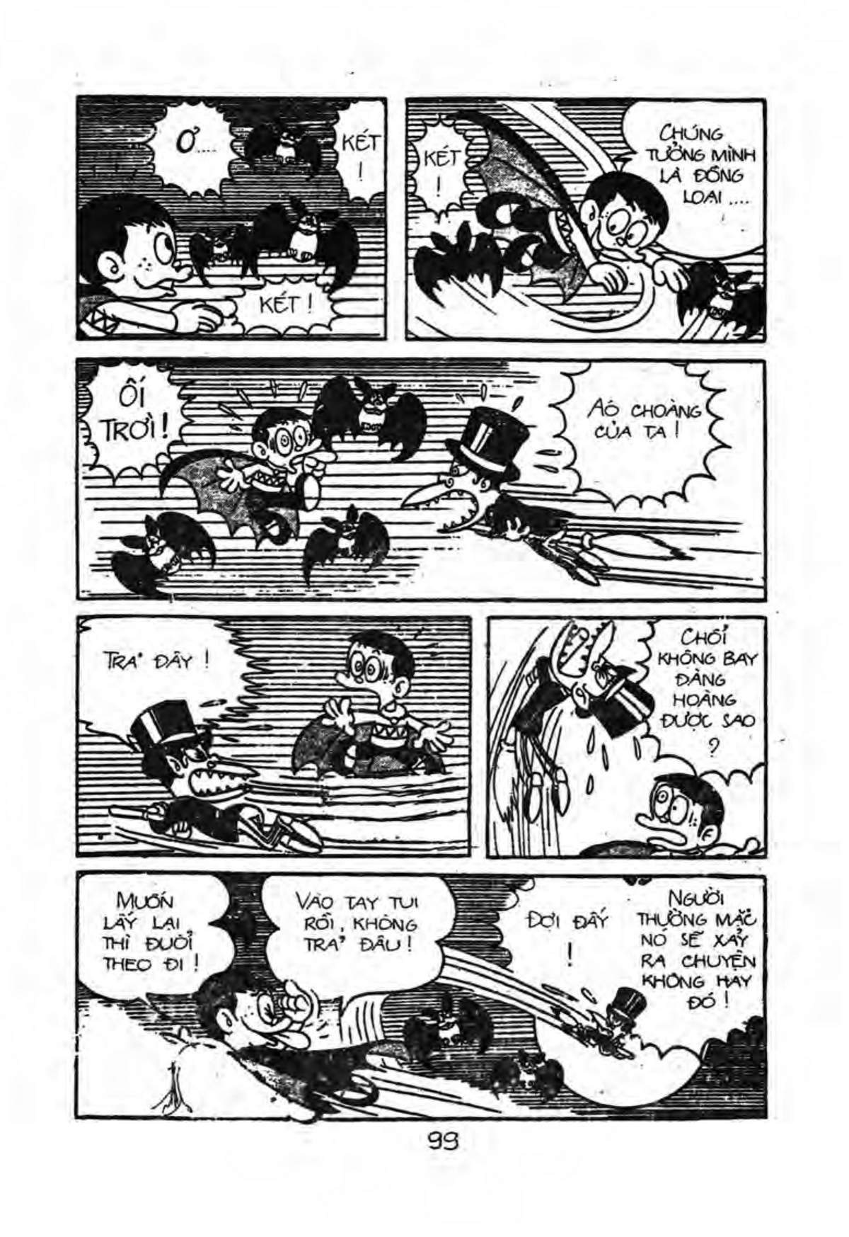 Kaibutsu-Kun Chapter 19 - Trang 2