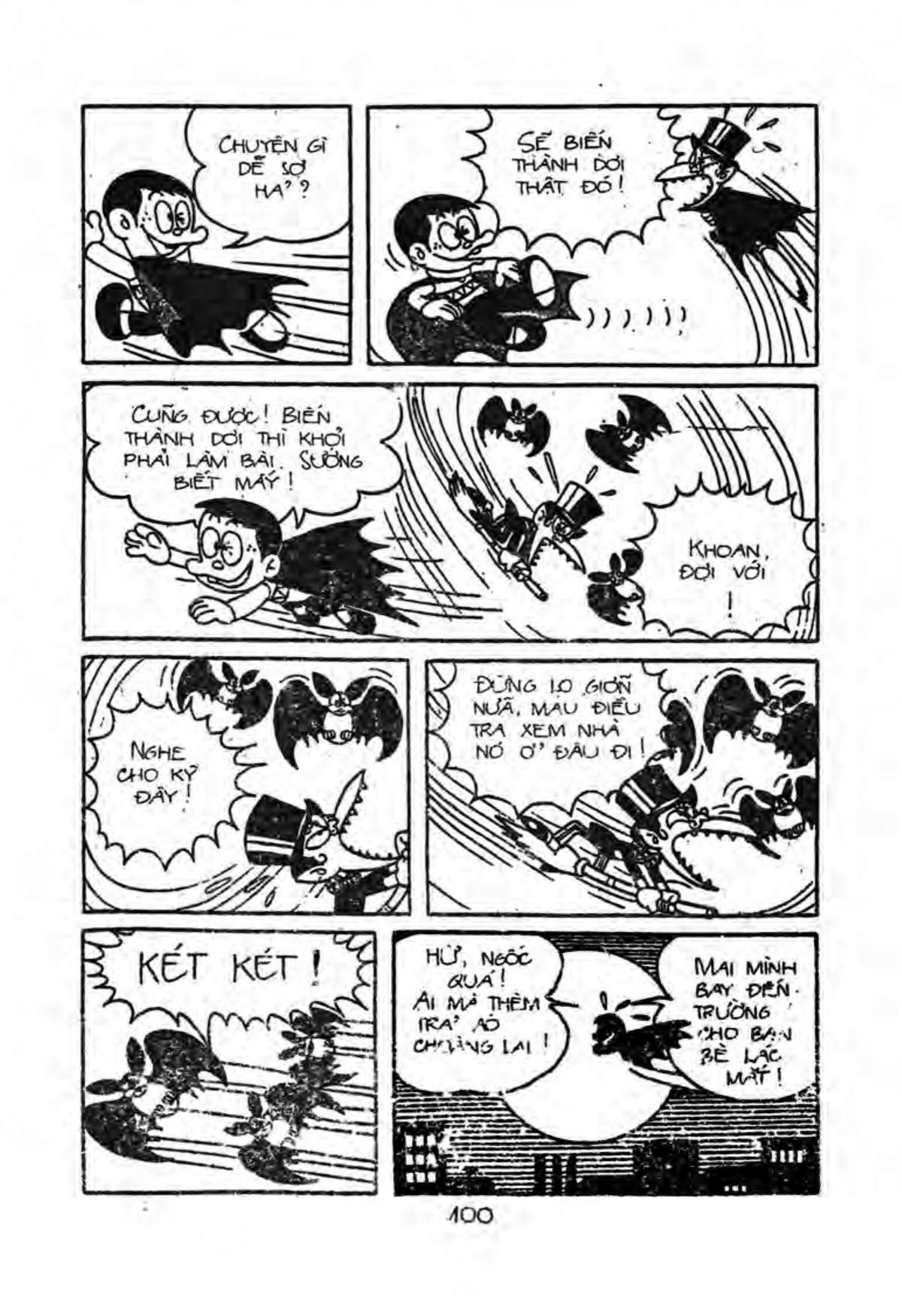 Kaibutsu-Kun Chapter 19 - Trang 2