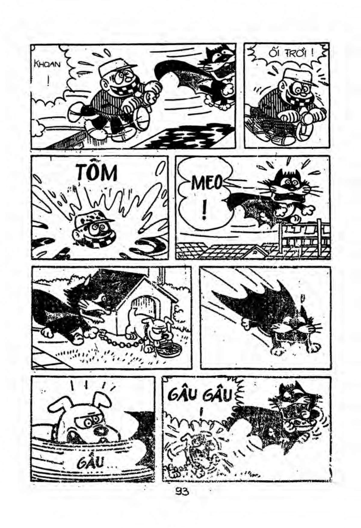 Kaibutsu-Kun Chapter 19 - Trang 2