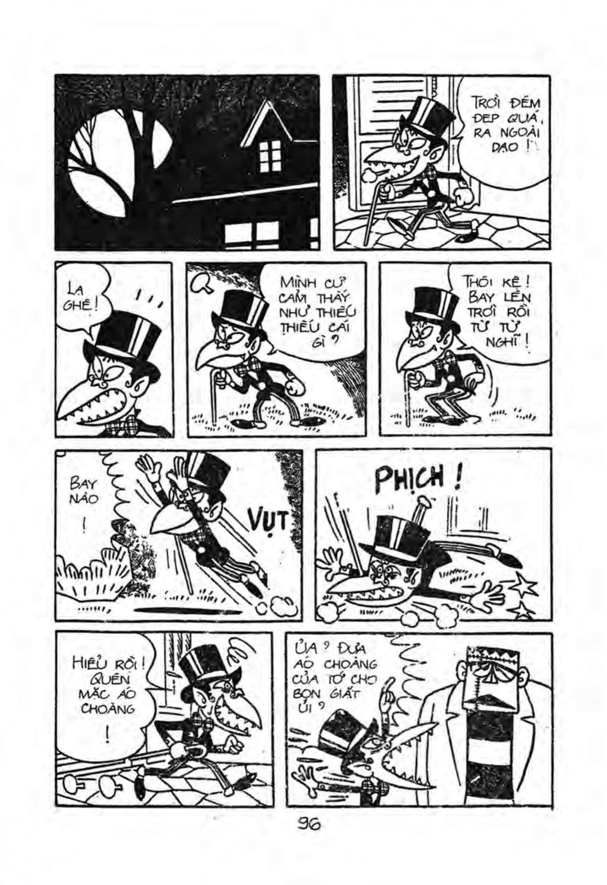 Kaibutsu-Kun Chapter 19 - Trang 2