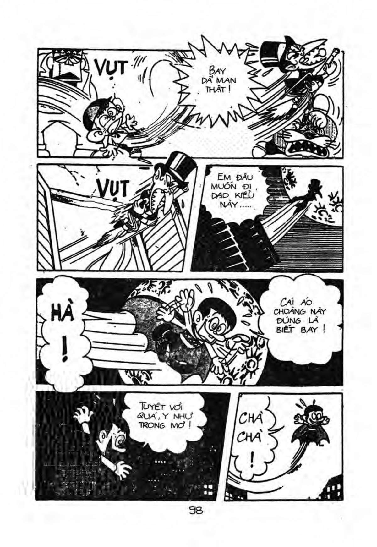 Kaibutsu-Kun Chapter 19 - Trang 2