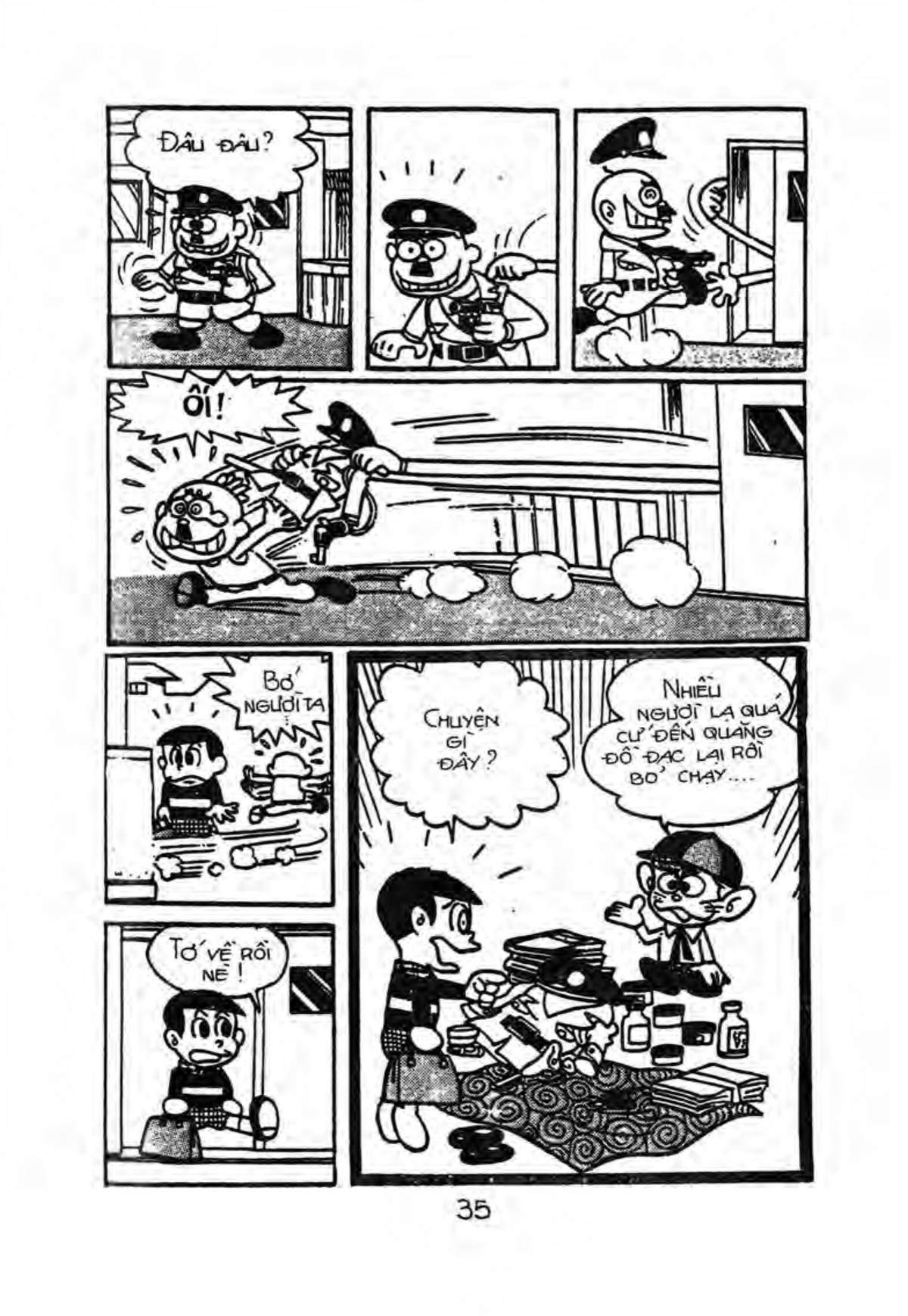 Kaibutsu-Kun Chapter 2 - Trang 2