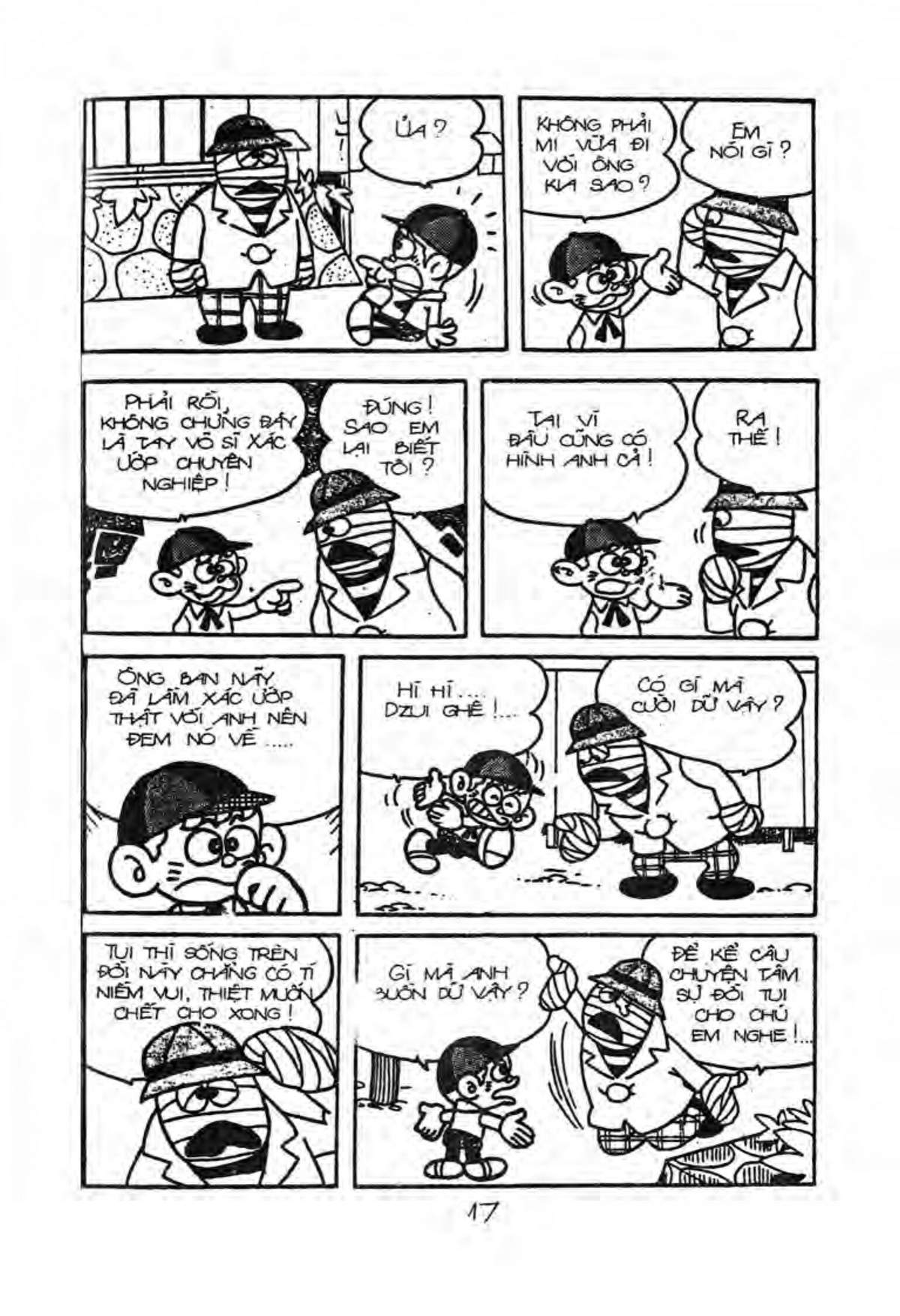 Kaibutsu-Kun Chapter 20 - Trang 2