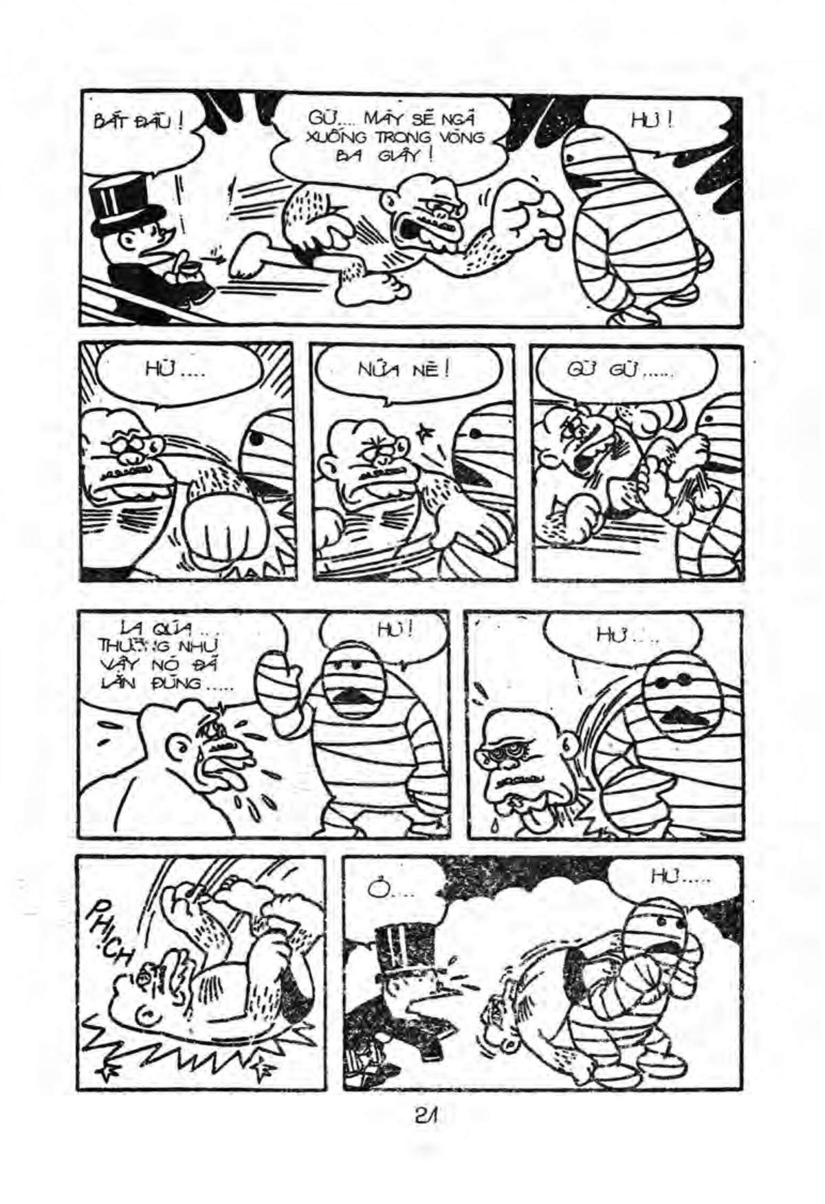 Kaibutsu-Kun Chapter 20 - Trang 2