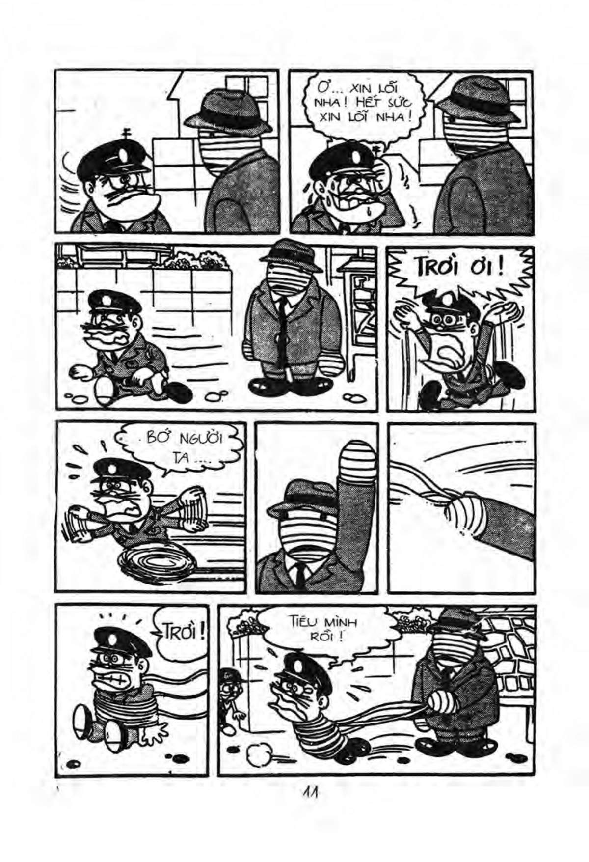 Kaibutsu-Kun Chapter 20 - Trang 2