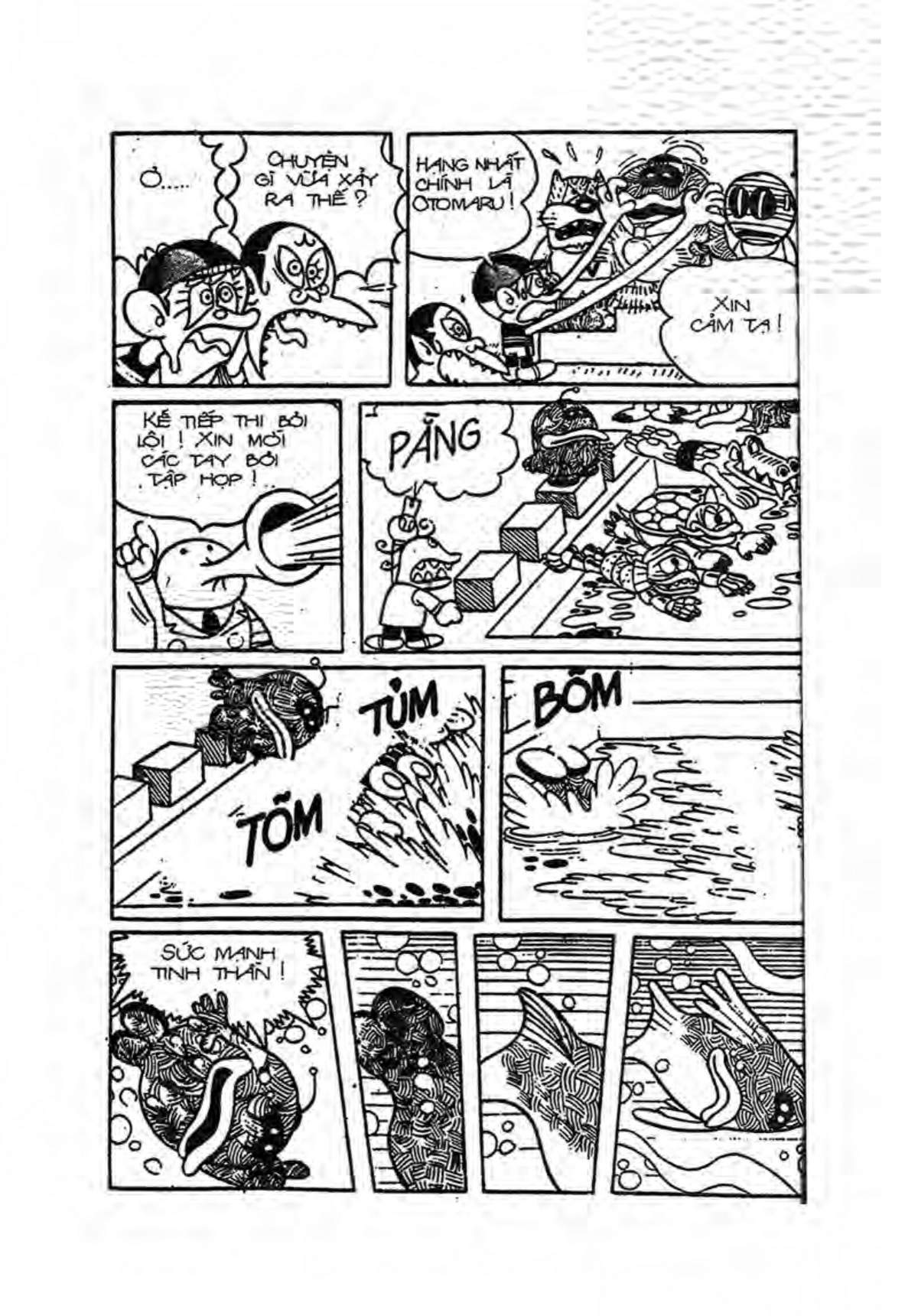 Kaibutsu-Kun Chapter 21 - Trang 2