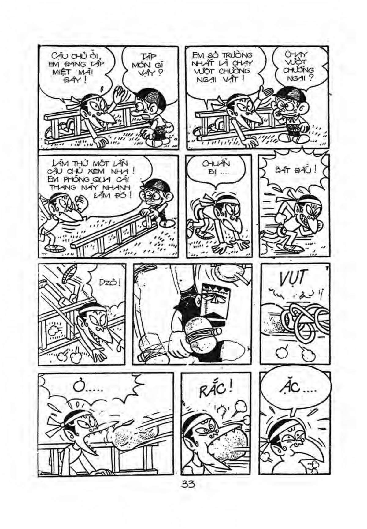 Kaibutsu-Kun Chapter 21 - Trang 2