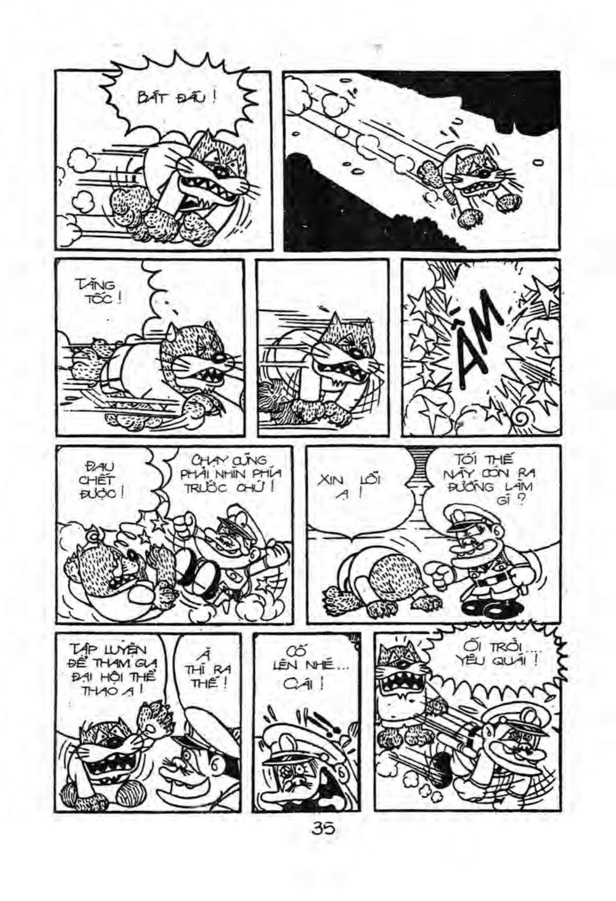 Kaibutsu-Kun Chapter 21 - Trang 2