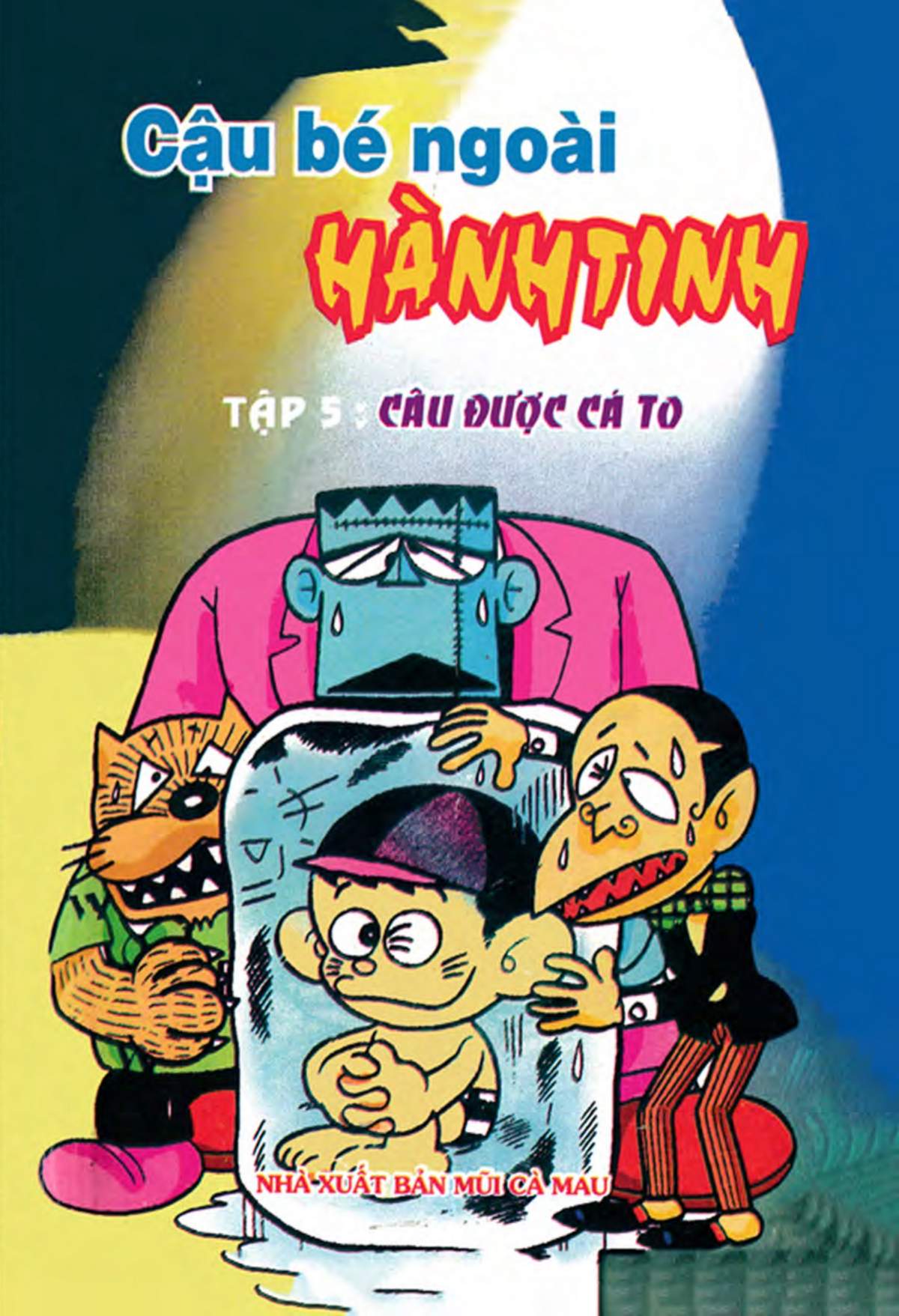 Kaibutsu-Kun Chapter 22 - Trang 2